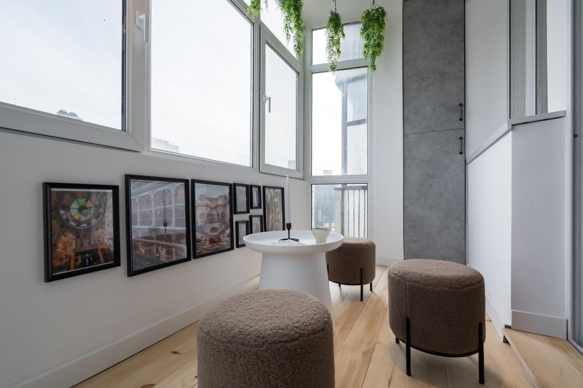 Central Aesthetic Apartment Bucarest Extérieur photo