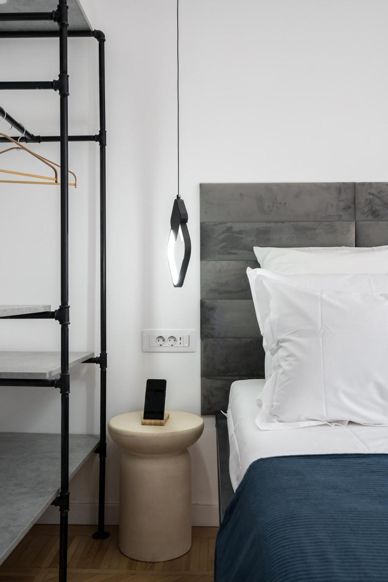 Central Aesthetic Apartment Bucarest Extérieur photo