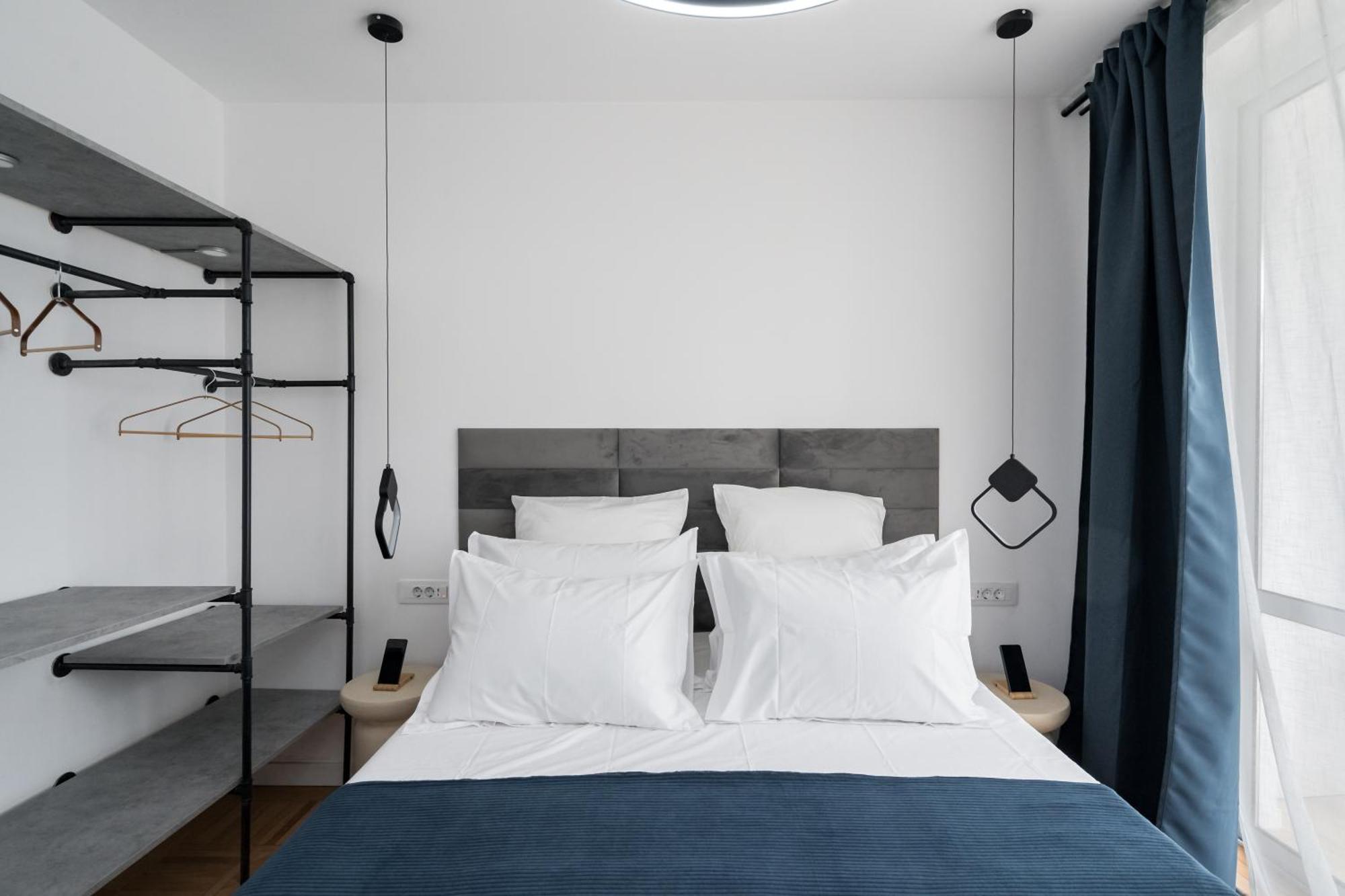 Central Aesthetic Apartment Bucarest Extérieur photo