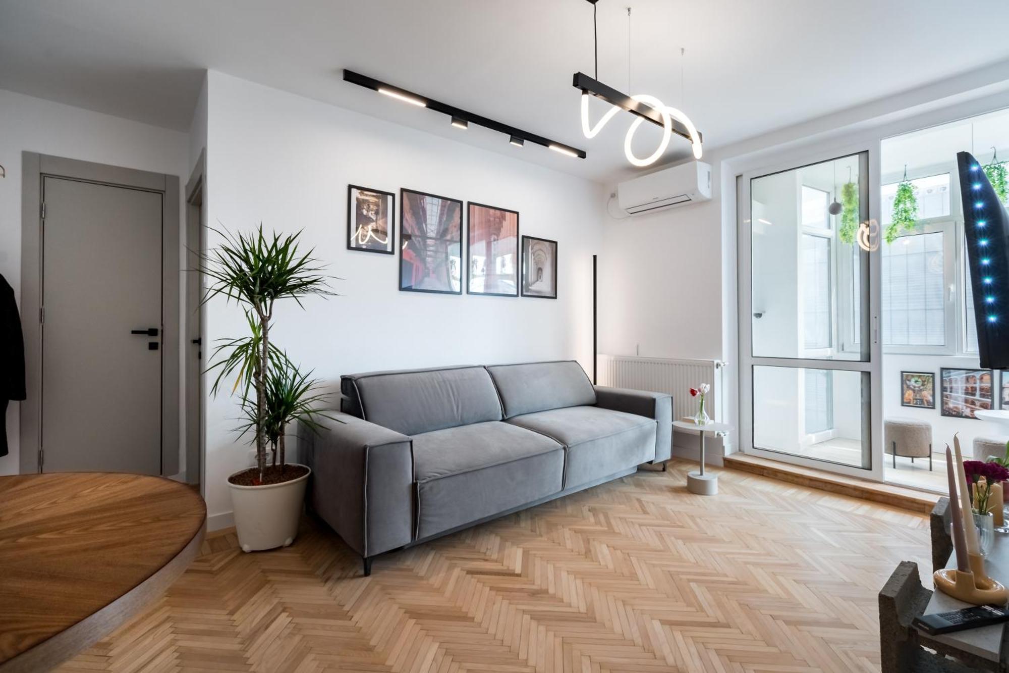Central Aesthetic Apartment Bucarest Extérieur photo