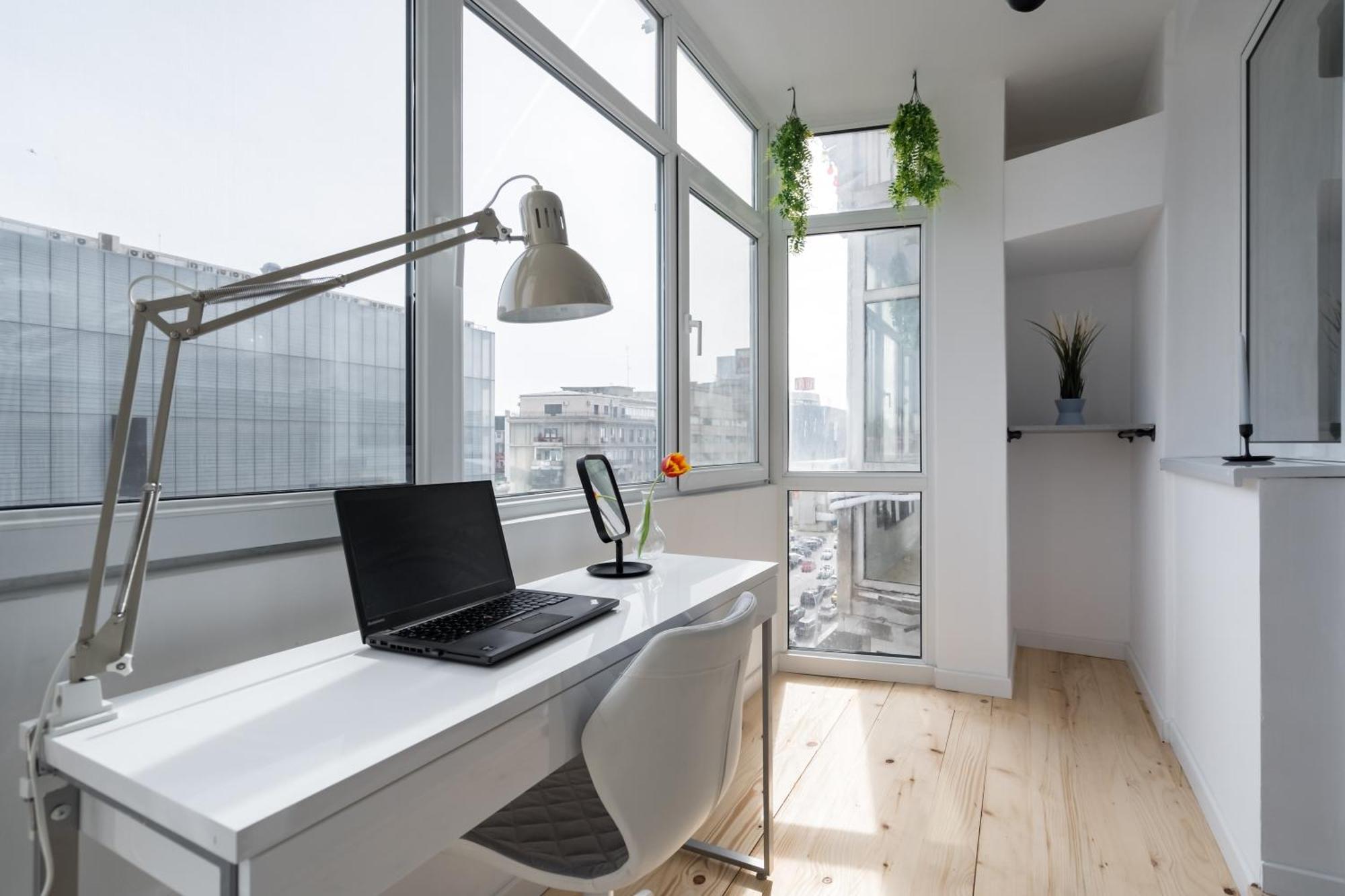 Central Aesthetic Apartment Bucarest Extérieur photo